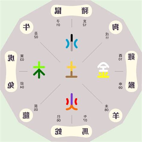 巳 五行
